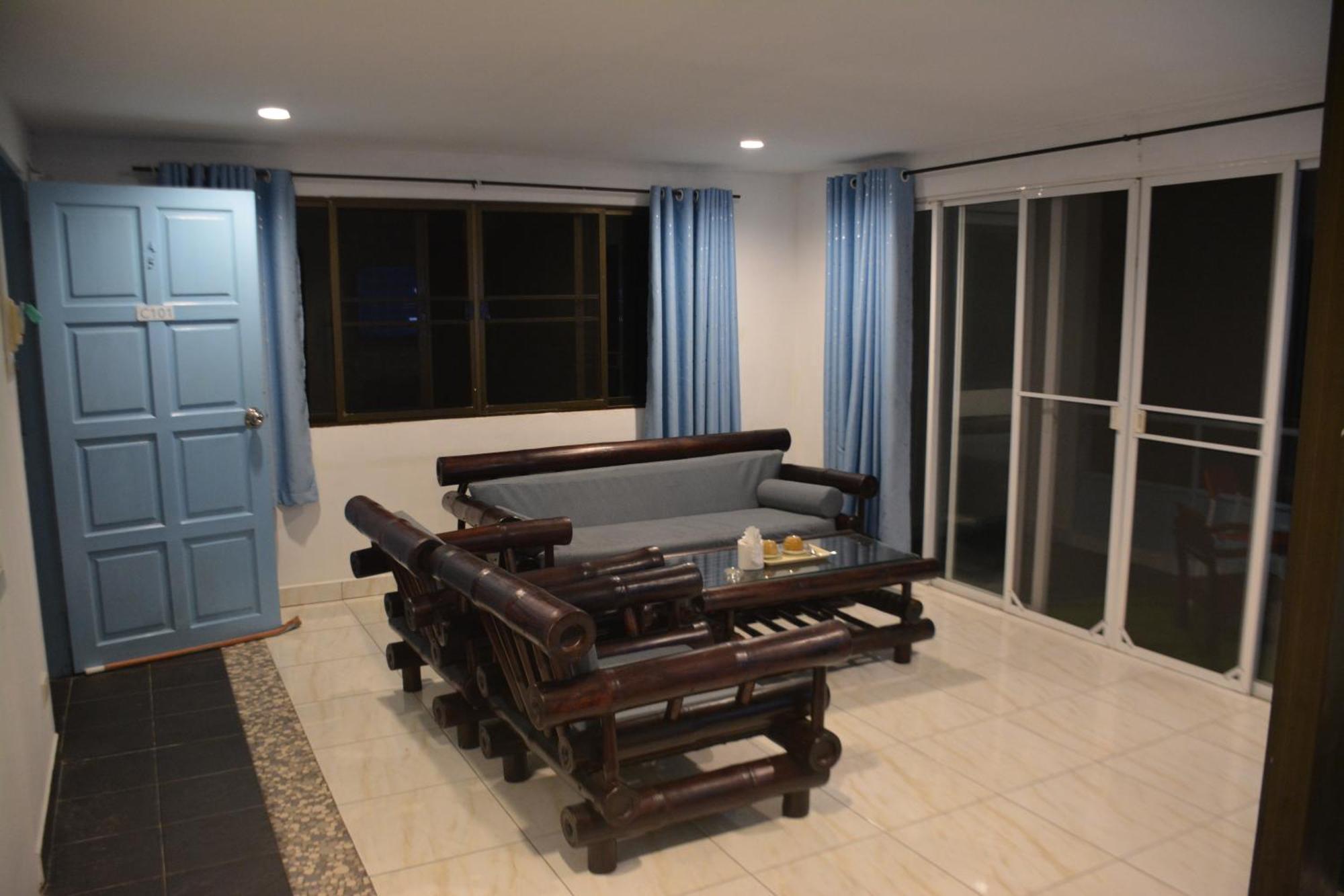 Baan Suan Villa 1 Patong Luaran gambar