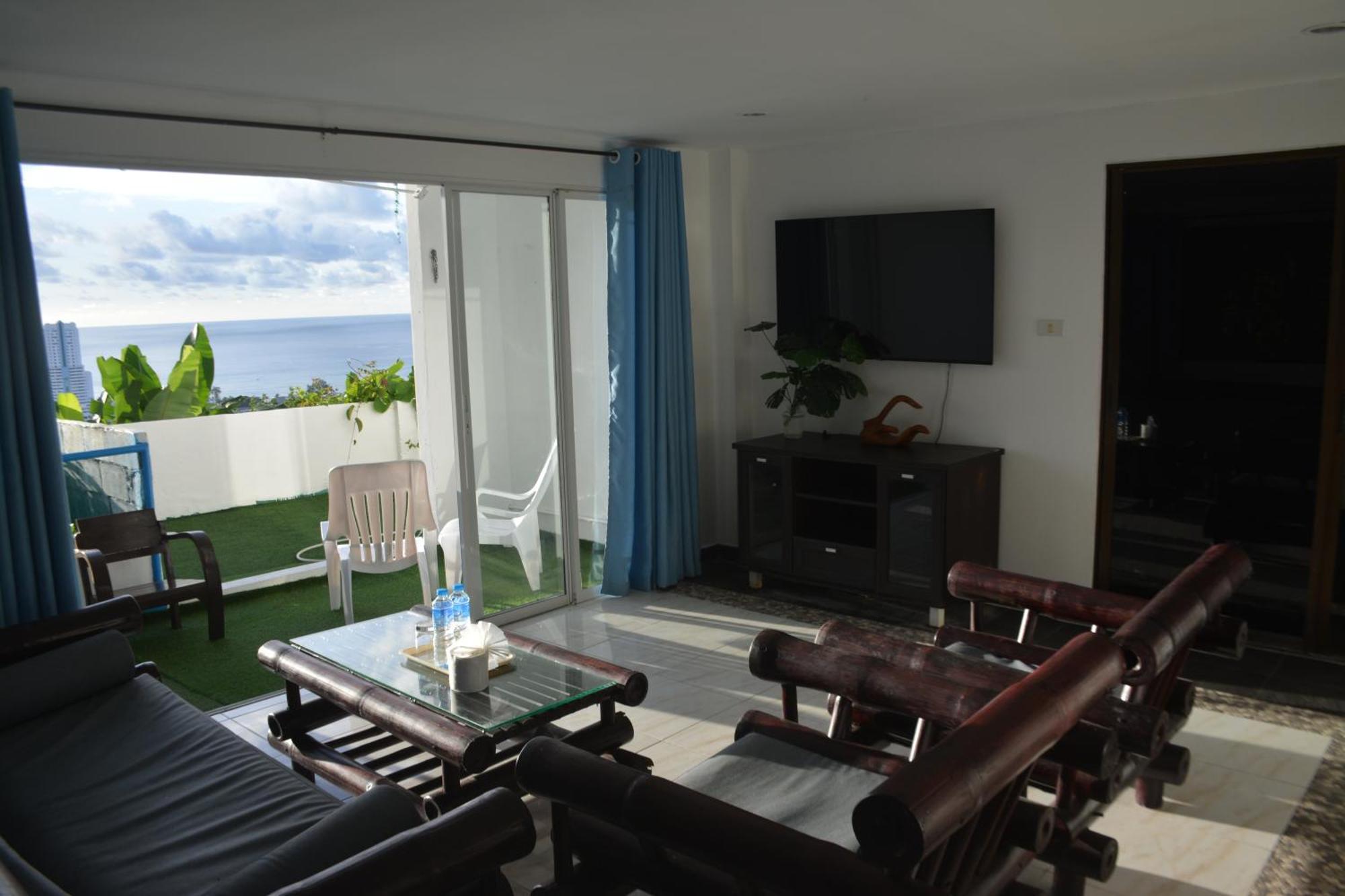 Baan Suan Villa 1 Patong Luaran gambar