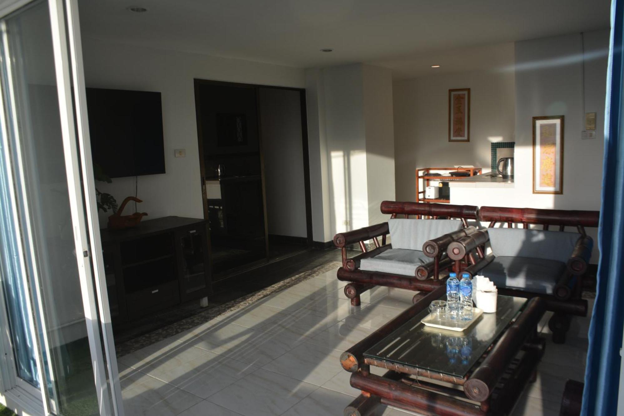 Baan Suan Villa 1 Patong Luaran gambar