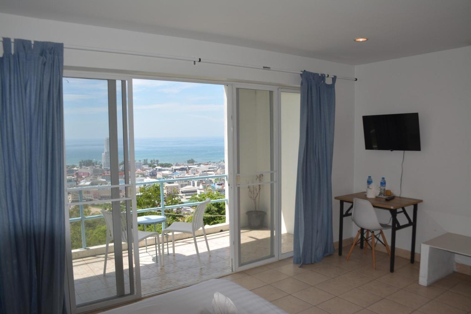 Baan Suan Villa 1 Patong Luaran gambar