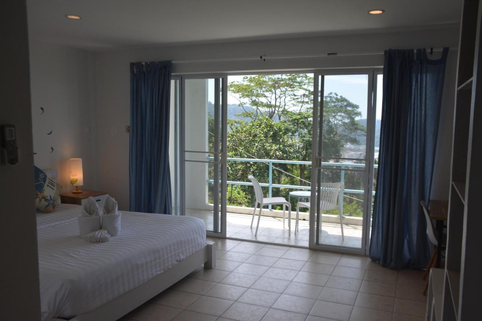 Baan Suan Villa 1 Patong Luaran gambar