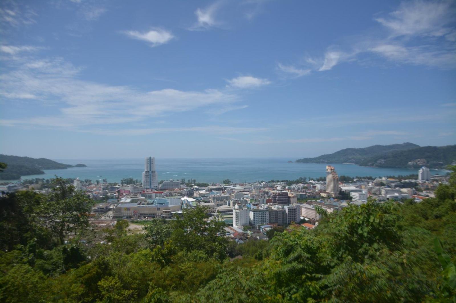 Baan Suan Villa 1 Patong Luaran gambar