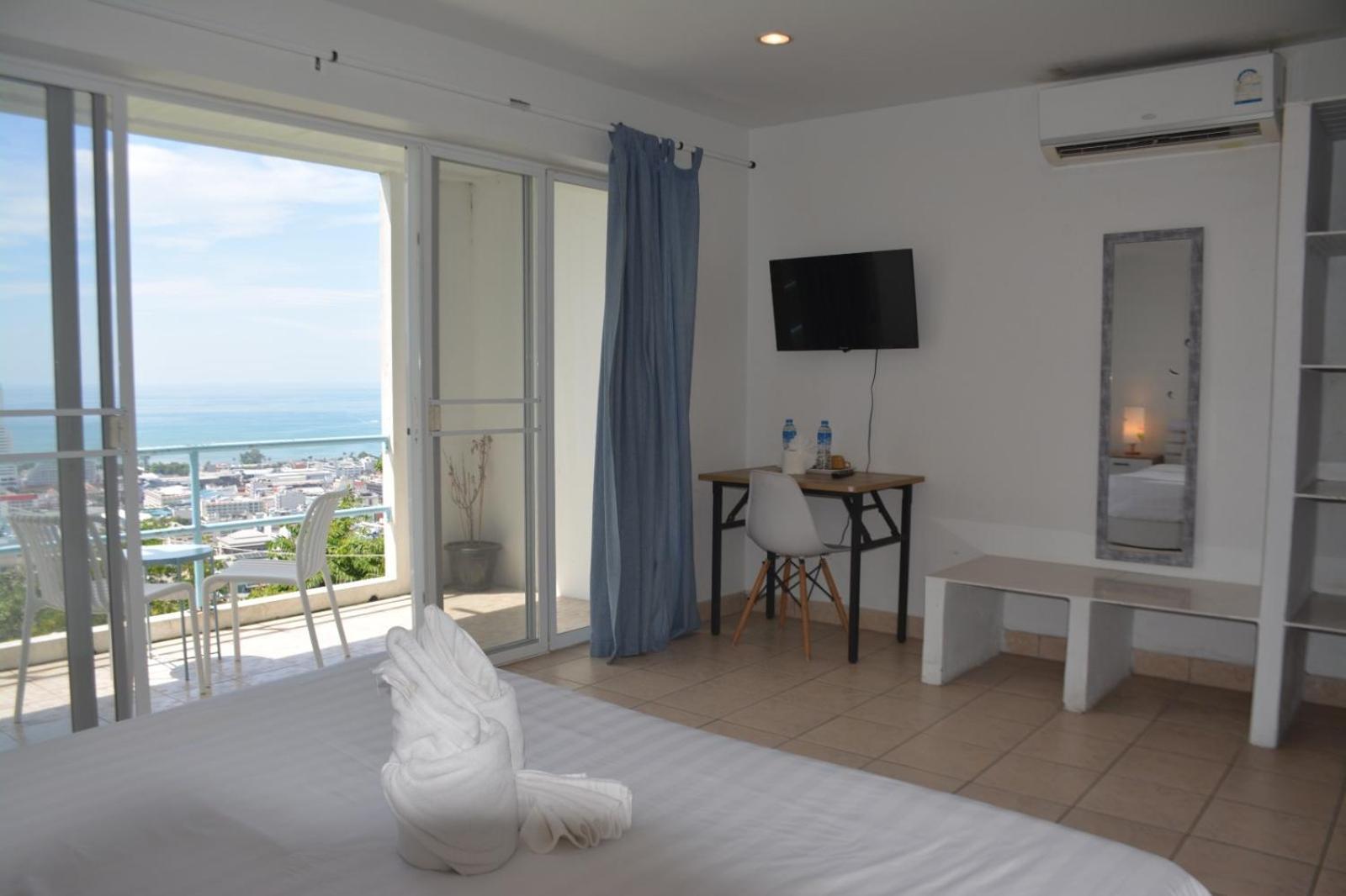 Baan Suan Villa 1 Patong Luaran gambar