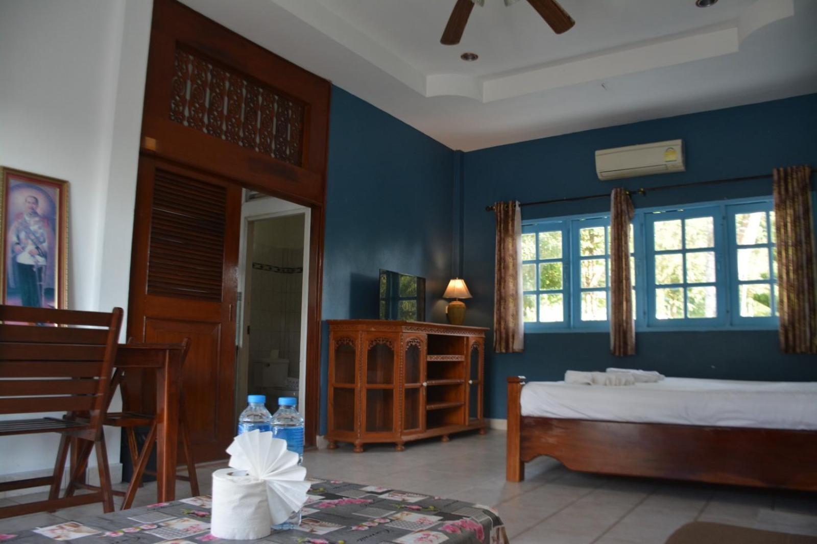 Baan Suan Villa 1 Patong Bilik gambar