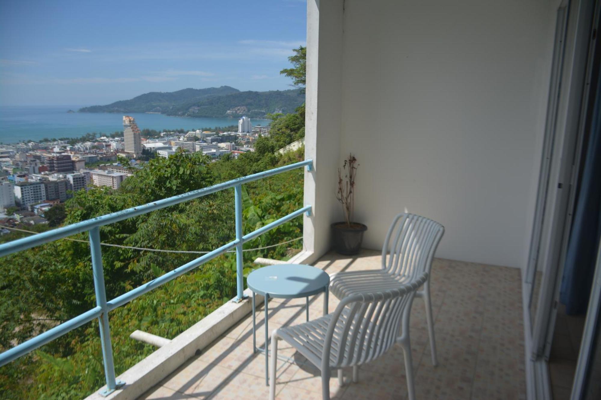 Baan Suan Villa 1 Patong Luaran gambar