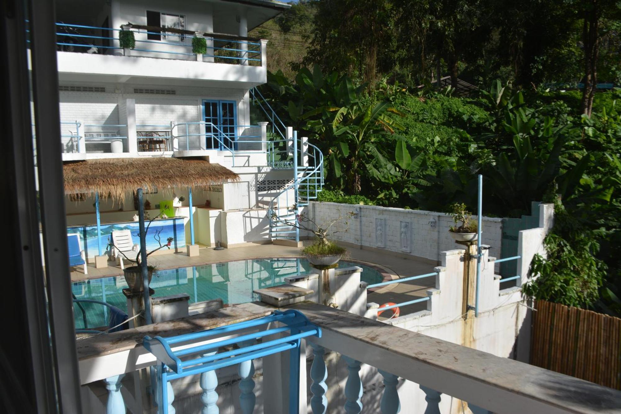 Baan Suan Villa 1 Patong Luaran gambar