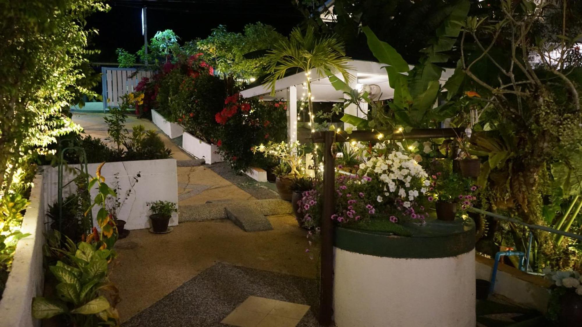 Baan Suan Villa 1 Patong Luaran gambar