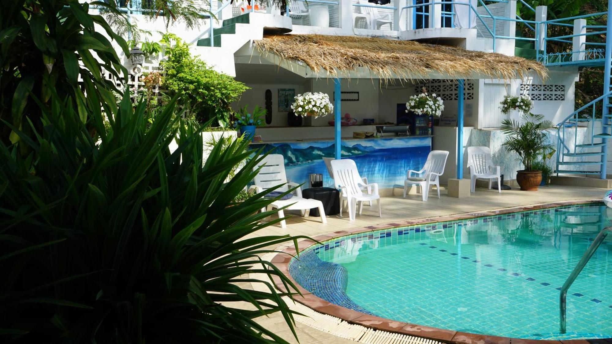 Baan Suan Villa 1 Patong Luaran gambar