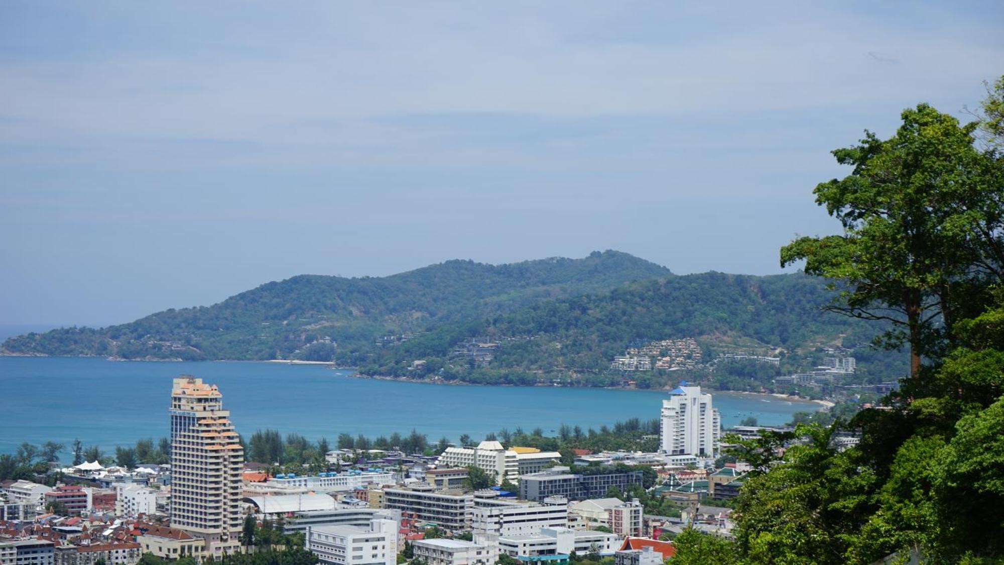 Baan Suan Villa 1 Patong Luaran gambar