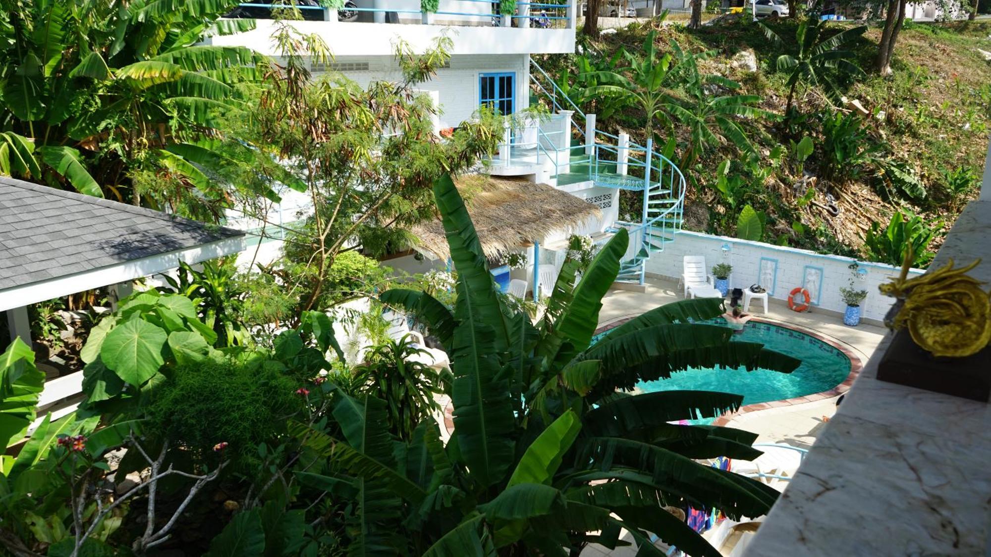 Baan Suan Villa 1 Patong Luaran gambar