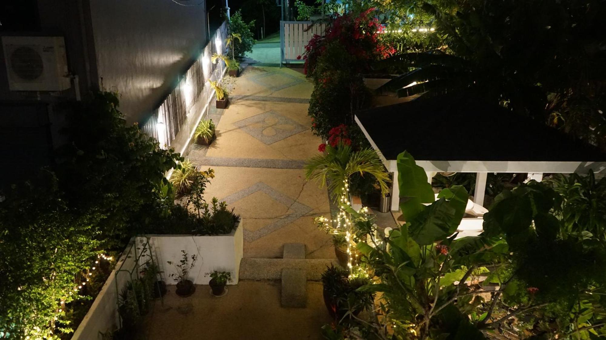 Baan Suan Villa 1 Patong Luaran gambar