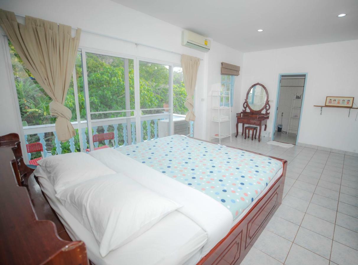 Baan Suan Villa 1 Patong Luaran gambar