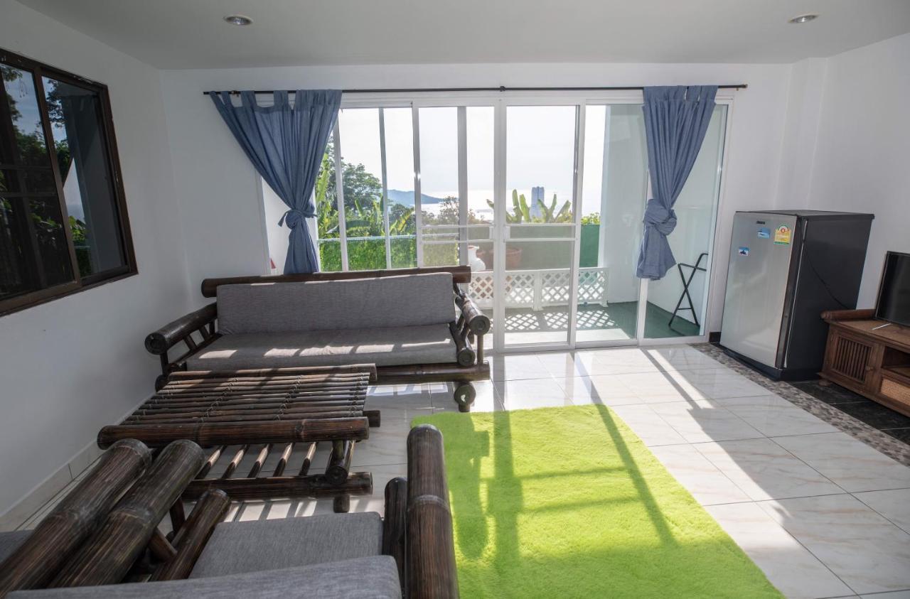 Baan Suan Villa 1 Patong Luaran gambar