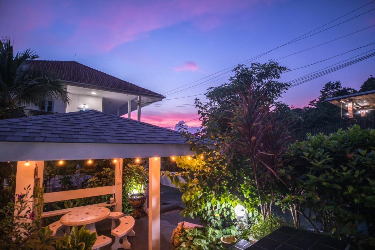 Baan Suan Villa 1 Patong Luaran gambar